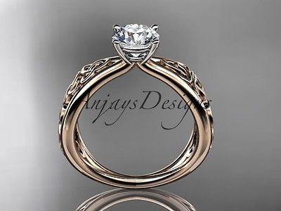 14K, 18K, Platinum Engagement Rings, Anniversary Sets, Wedding Bands