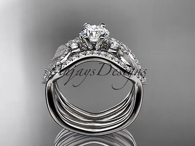 14K, 18K, Platinum Engagement Rings, Anniversary Sets, Wedding Bands