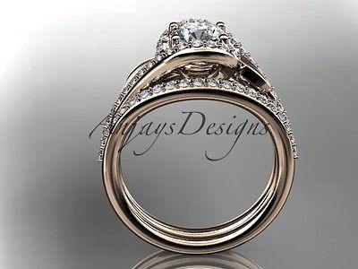 14K, 18K, Platinum Engagement Rings, Anniversary Sets, Wedding Bands