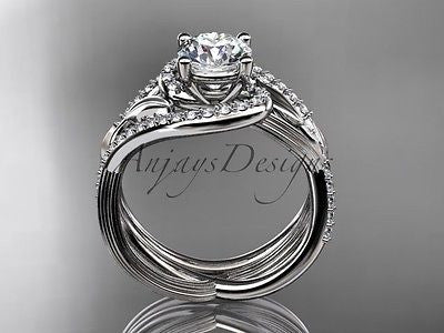 14K, 18K, Platinum Engagement Rings, Anniversary Sets, Wedding Bands