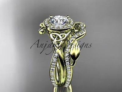 14K, 18K, Platinum Engagement Rings, Anniversary Sets, Wedding Bands