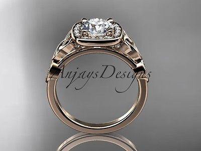 14K, 18K, Platinum Engagement Rings, Anniversary Sets, Wedding Bands