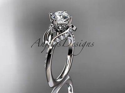 14K, 18K, Platinum Engagement Rings, Anniversary Sets, Wedding Bands