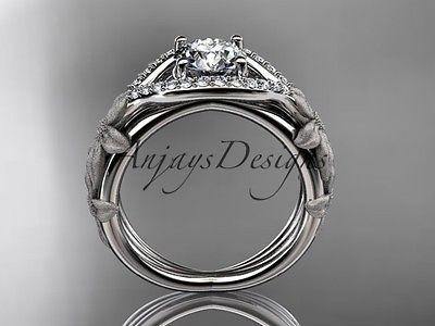 14K, 18K, Platinum Engagement Rings, Anniversary Sets, Wedding Bands