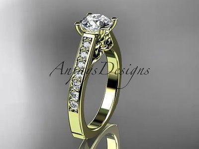 14K, 18K, Platinum Engagement Rings, Anniversary Sets, Wedding Bands