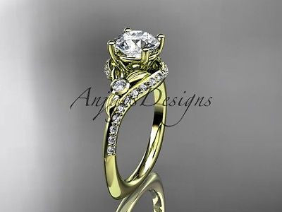 14K, 18K, Platinum Engagement Rings, Anniversary Sets, Wedding Bands