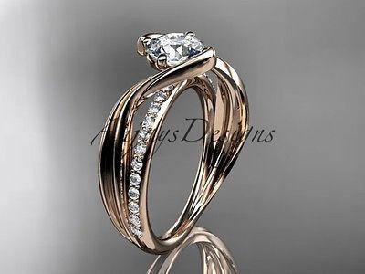 14K, 18K, Platinum Engagement Rings, Anniversary Sets, Wedding Bands