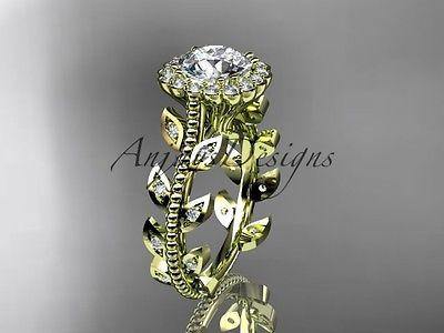 14K, 18K, Platinum Engagement Rings, Anniversary Sets, Wedding Bands