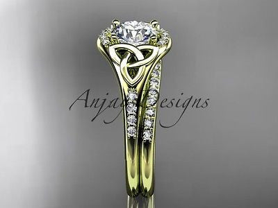 14K, 18K, Platinum Engagement Rings, Anniversary Sets, Wedding Bands