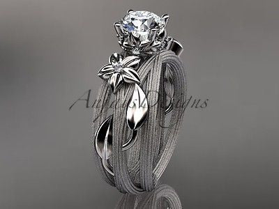 14K, 18K, Platinum Engagement Rings, Anniversary Sets, Wedding Bands