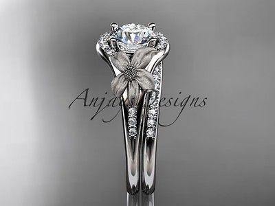 14K, 18K, Platinum Engagement Rings, Anniversary Sets, Wedding Bands