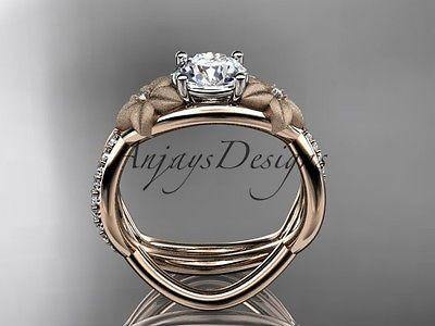 14K, 18K, Platinum Engagement Rings, Anniversary Sets, Wedding Bands