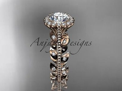 14K, 18K, Platinum Engagement Rings, Anniversary Sets, Wedding Bands