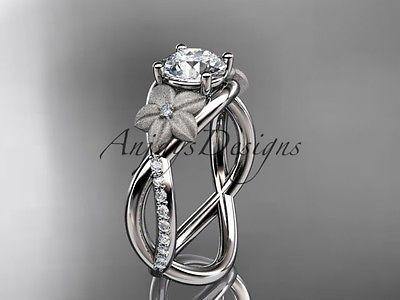 14K, 18K, Platinum Engagement Rings, Anniversary Sets, Wedding Bands