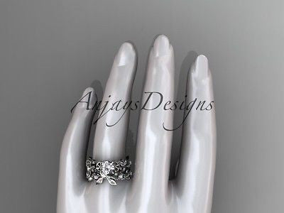 14K, 18K, Platinum Engagement Rings, Anniversary Sets, Wedding Bands