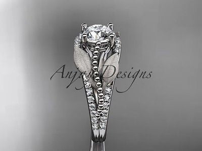 14K, 18K, Platinum Engagement Rings, Anniversary Sets, Wedding Bands