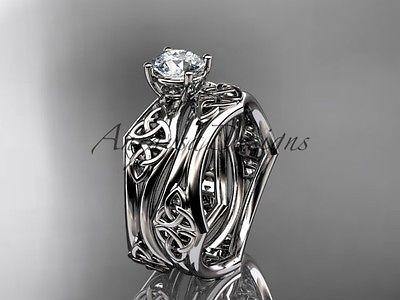 14K, 18K, Platinum Engagement Rings, Anniversary Sets, Wedding Bands