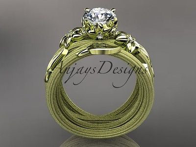 14K, 18K, Platinum Engagement Rings, Anniversary Sets, Wedding Bands