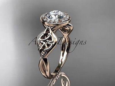 14K, 18K, Platinum Engagement Rings, Anniversary Sets, Wedding Bands