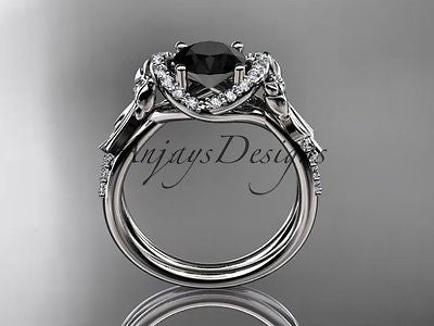 14K, 18K, Platinum Engagement Rings, Anniversary Sets, Wedding Bands