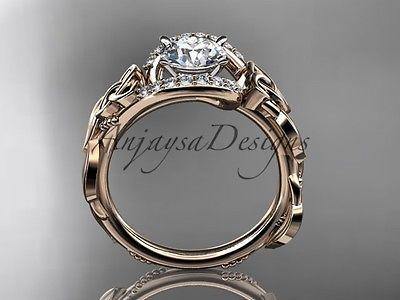 14K, 18K, Platinum Engagement Rings, Anniversary Sets, Wedding Bands