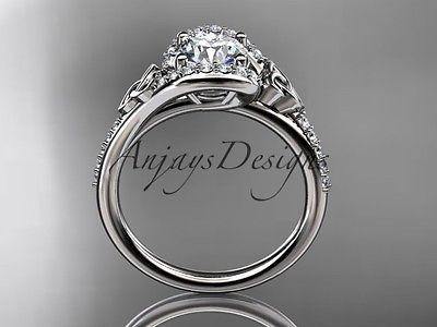 14K, 18K, Platinum Engagement Rings, Anniversary Sets, Wedding Bands