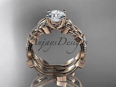 14K, 18K, Platinum Engagement Rings, Anniversary Sets, Wedding Bands