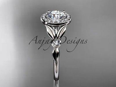 14K, 18K, Platinum Engagement Rings, Anniversary Sets, Wedding Bands