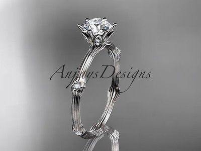 14K, 18K, Platinum Engagement Rings, Anniversary Sets, Wedding Bands