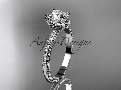 14K, 18K, Platinum Engagement Rings, Anniversary Sets, Wedding Bands