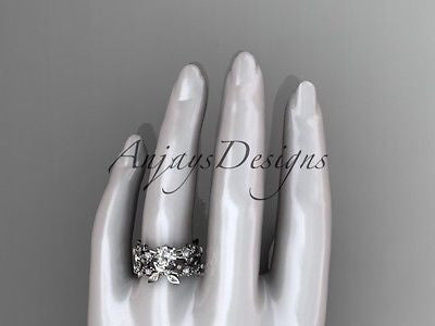 14K, 18K, Platinum Engagement Rings, Anniversary Sets, Wedding Bands