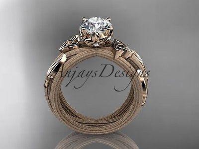 14K, 18K, Platinum Engagement Rings, Anniversary Sets, Wedding Bands