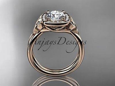 14K, 18K, Platinum Engagement Rings, Anniversary Sets, Wedding Bands