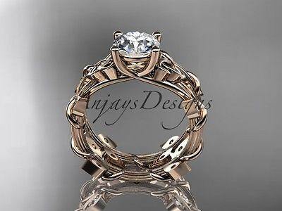 14K, 18K, Platinum Engagement Rings, Anniversary Sets, Wedding Bands