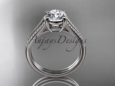 14K, 18K, Platinum Engagement Rings, Anniversary Sets, Wedding Bands