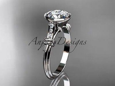 14K, 18K, Platinum Engagement Rings, Anniversary Sets, Wedding Bands