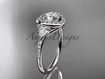 14K, 18K, Platinum Engagement Rings, Anniversary Sets, Wedding Bands