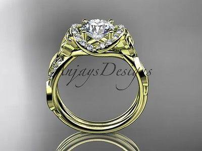 14K, 18K, Platinum Engagement Rings, Anniversary Sets, Wedding Bands