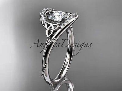 14K, 18K, Platinum Engagement Rings, Anniversary Sets, Wedding Bands