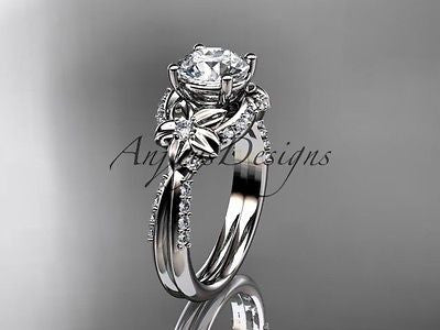 14K, 18K, Platinum Engagement Rings, Anniversary Sets, Wedding Bands