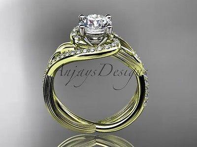 14K, 18K, Platinum Engagement Rings, Anniversary Sets, Wedding Bands