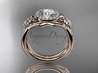 14K, 18K, Platinum Engagement Rings, Anniversary Sets, Wedding Bands