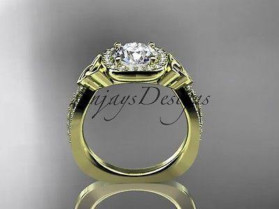 14K, 18K, Platinum Engagement Rings, Anniversary Sets, Wedding Bands