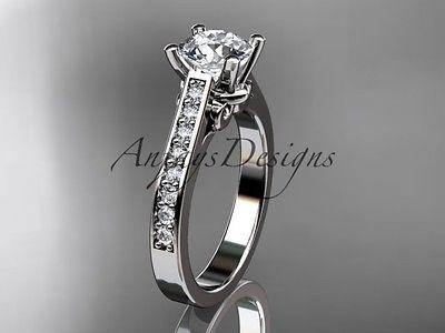 14K, 18K, Platinum Engagement Rings, Anniversary Sets, Wedding Bands