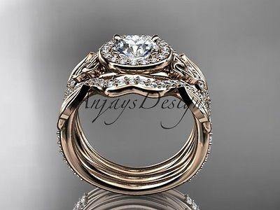 14K, 18K, Platinum Engagement Rings, Anniversary Sets, Wedding Bands