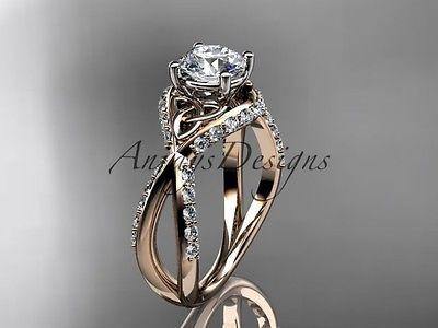 14K, 18K, Platinum Engagement Rings, Anniversary Sets, Wedding Bands