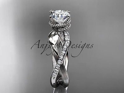 14K, 18K, Platinum Engagement Rings, Anniversary Sets, Wedding Bands