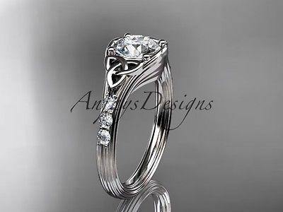 14K, 18K, Platinum Engagement Rings, Anniversary Sets, Wedding Bands