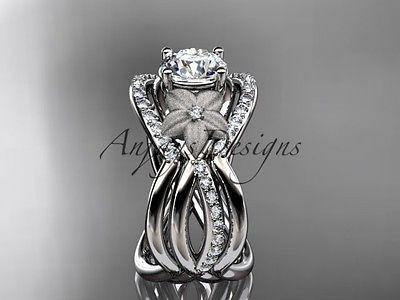 14K, 18K, Platinum Engagement Rings, Anniversary Sets, Wedding Bands