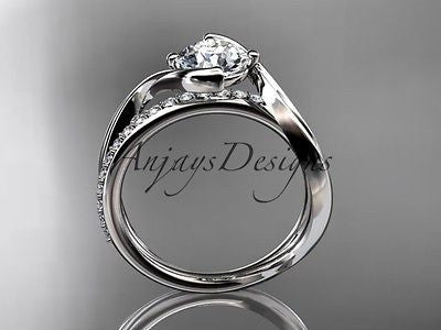 14K, 18K, Platinum Engagement Rings, Anniversary Sets, Wedding Bands